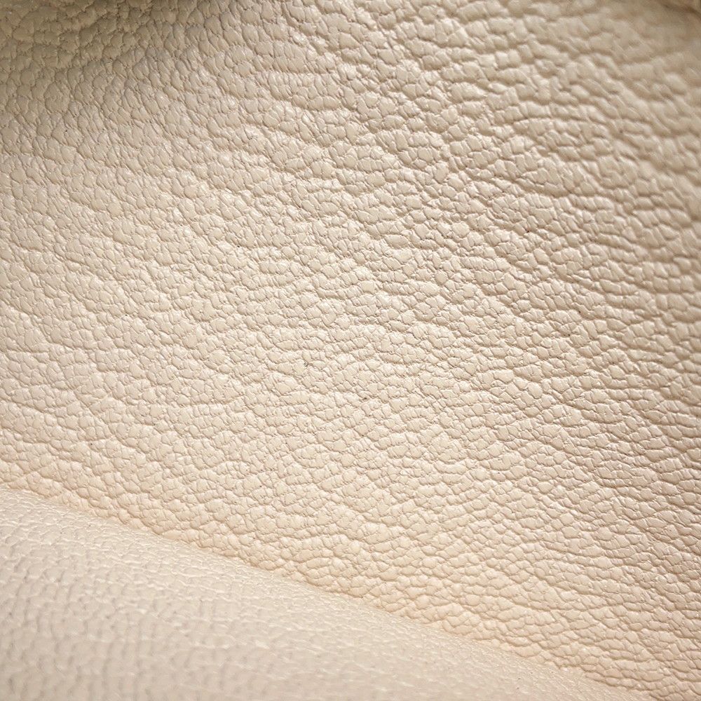 エルメス 長財布 ベアンスフレ ナタ/シルバー金具 シェブルミゾル Ｕ刻印 HERMES 財布