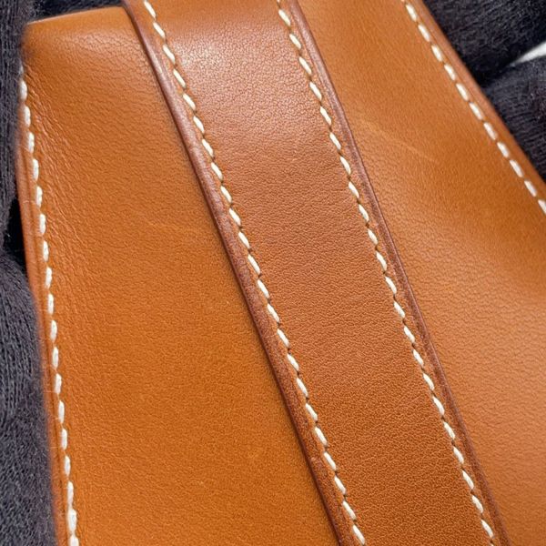 エルメス ネックレス クロシェット ロング フォーブ/シルバー金具/クローム金具 バレニアフォーブル