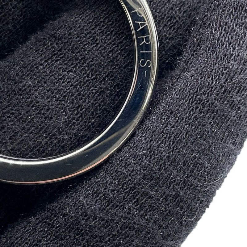 エルメス ネックレス クロシェット ロング フォーブ/シルバー金具/クローム金具 バレニアフォーブル