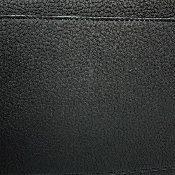 ザ ロウ ハンドバッグ ソフトマルゴー12 レザー W1586 THE ROW 2way 黒