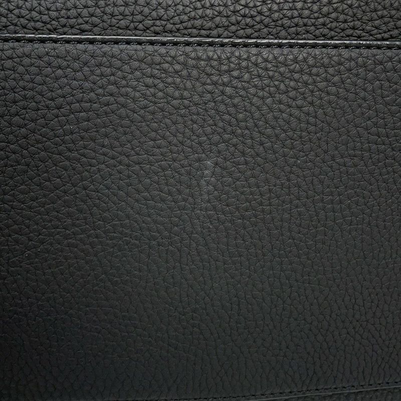 ザ ロウ ハンドバッグ ソフトマルゴー12 レザー W1586 THE ROW 2way 黒