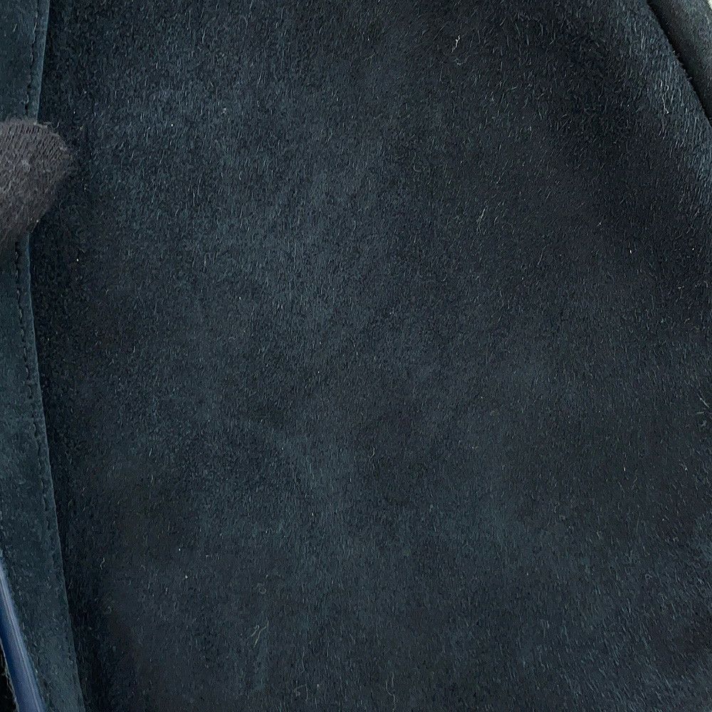 ザ ロウ ショルダーバッグ スラウチー バナナ スモール スエード W1197 THE ROW