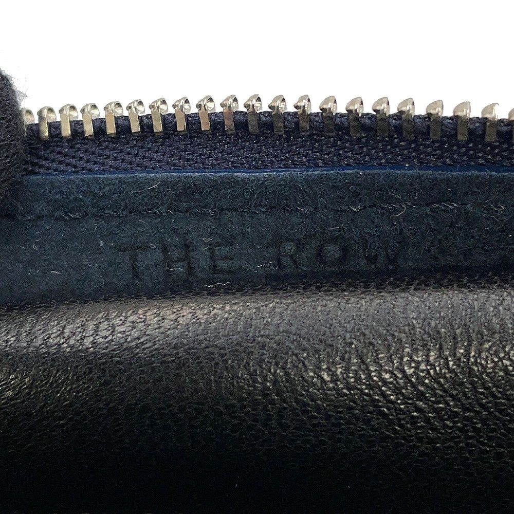 ザ ロウ ショルダーバッグ スラウチー バナナ スモール スエード W1197 THE ROW