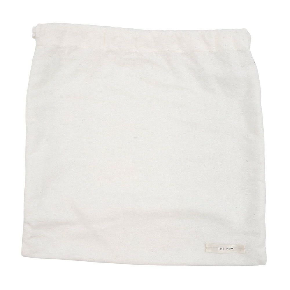 ザ ロウ ショルダーバッグ スラウチー バナナ スモール スエード W1197 THE ROW