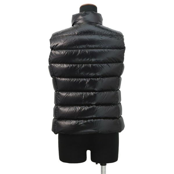 モンクレール ダウンベスト GHANY ガニー レディースサイズ2 J20931A52500 68950 MONCLER 黒