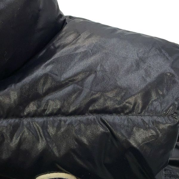 モンクレール ダウンベスト GHANY ガニー レディースサイズ2 J20931A52500 68950 MONCLER 黒