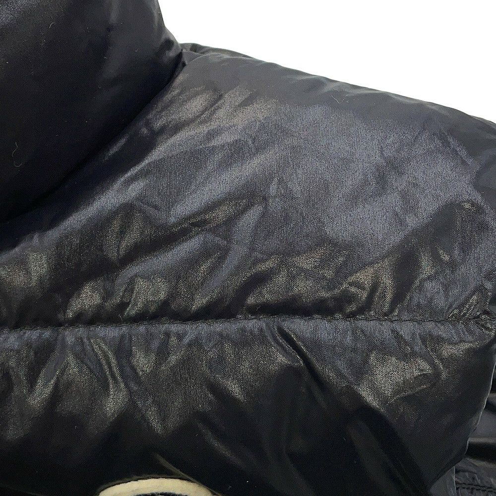 モンクレール ダウンベスト GHANY ガニー レディースサイズ2 J20931A52500 68950 MONCLER 黒