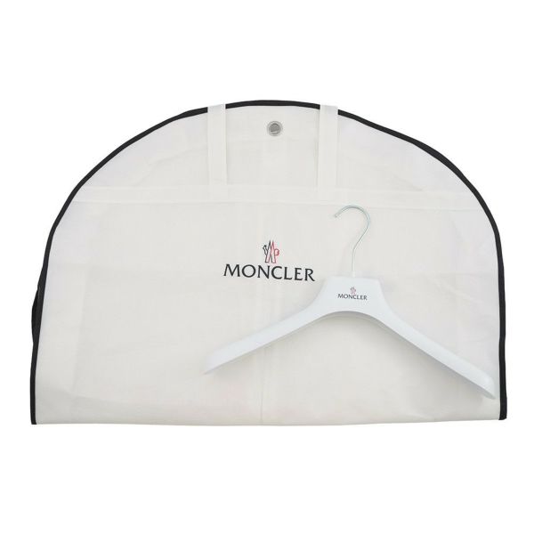 モンクレール ダウンベスト GHANY ガニー レディースサイズ2 J20931A52500 68950 MONCLER 黒