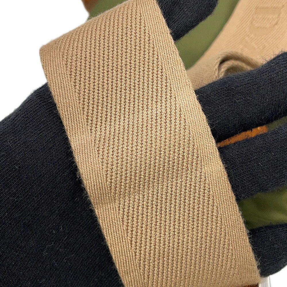 プラダ ボディバッグ トライアングルロゴ ナイロン レザー 2VH176 PRADA ウエストポーチ