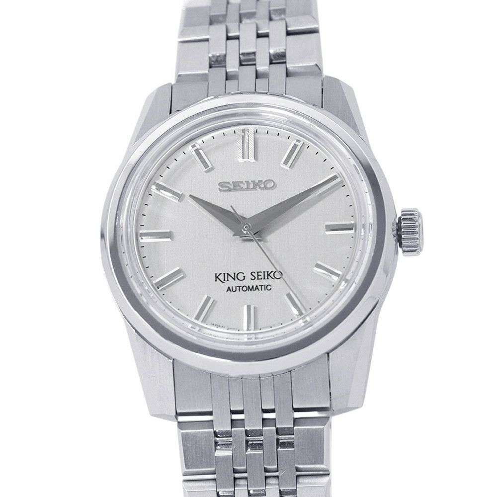 セイコー キングセイコー SDKS003 SEIKO 腕時計 ウォッチ シルバー文字盤