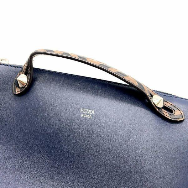 フェンディ ショルダーバッグ バイザウェイ ミディアム 8BL146 FENDI バッグ 2wayハンドバッグ