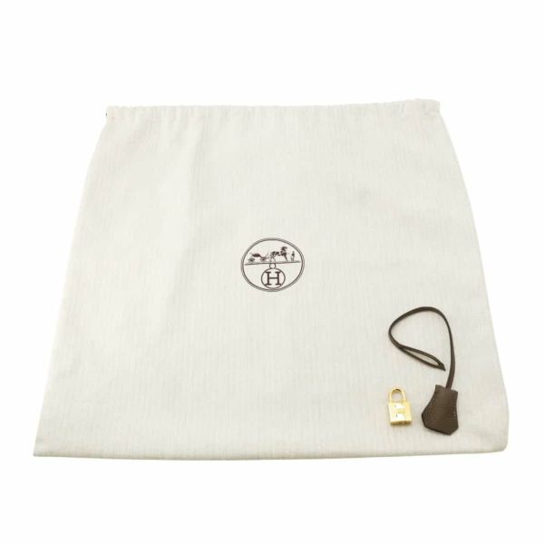 エルメス バーキン30 トープ/ゴールド金具 トゴ T刻印 HERMES Birkin ハンドバッグ