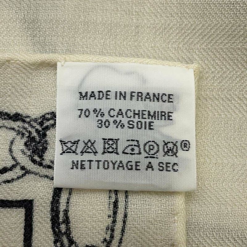 エルメス ストール カレ140 カレジェアン カレイドスコープ・エフェクト HERMES カシミヤ シルク 2024秋冬