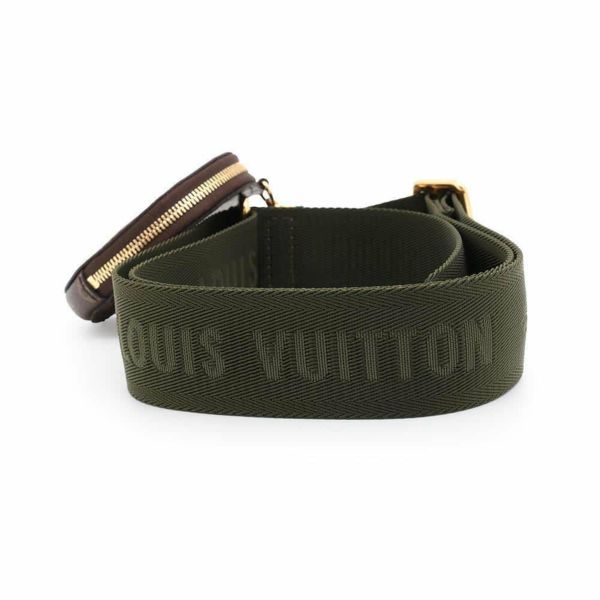 ルイヴィトン ショルダーストラップ モノグラム コインケース付き J02493 LOUIS VUITTON ストラップ