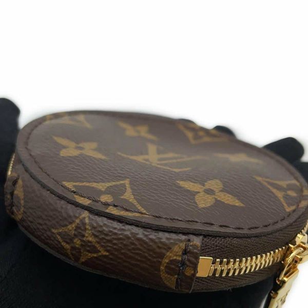 ルイヴィトン ショルダーストラップ モノグラム コインケース付き J02493 LOUIS VUITTON ストラップ