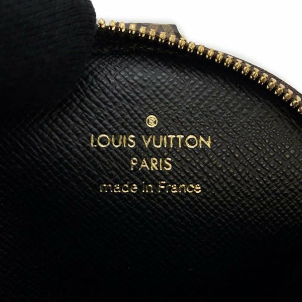 ルイヴィトン ショルダーストラップ モノグラム コインケース付き J02493 LOUIS VUITTON ストラップ