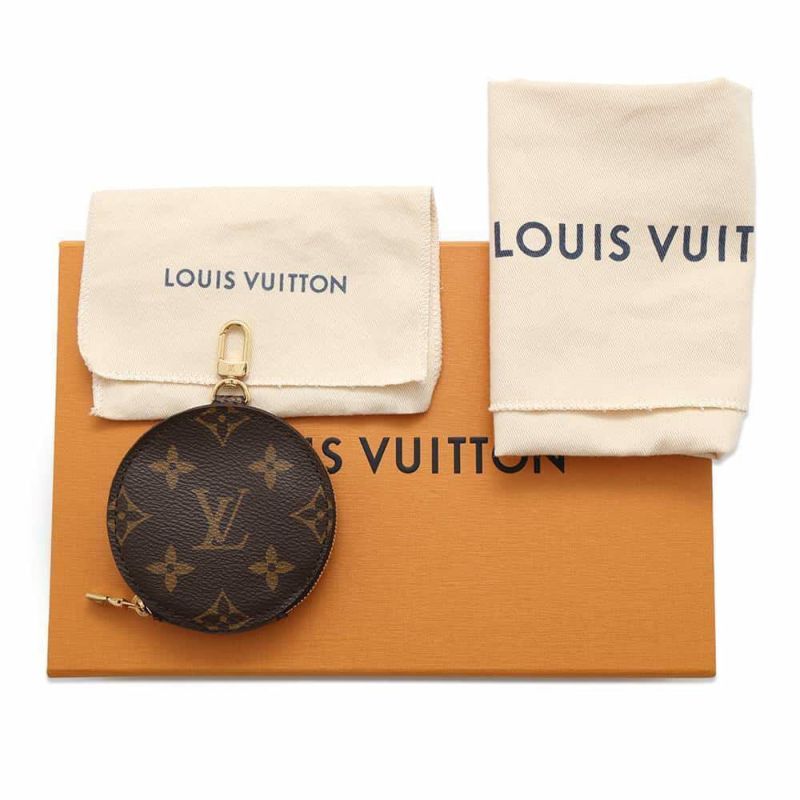 ルイヴィトン ショルダーストラップ モノグラム コインケース付き J02493 LOUIS VUITTON ストラップ