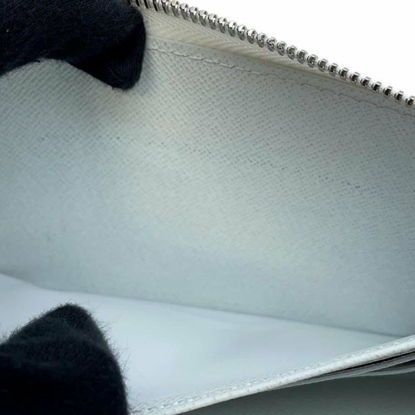ルイヴィトン 長財布 エピ ジッピー・ウォレット M83632 LOUIS VUITTON 日本限定 白