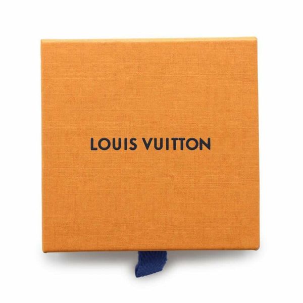 ルイヴィトン ブレスレット ブラスレ スクエアードLV ストラス ラインストーン サイズL MP2694 LOUIS VUITTON