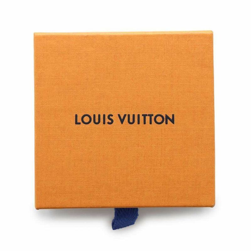 ルイヴィトン ブレスレット ブラスレ スクエアードLV ストラス ラインストーン サイズL MP2694 LOUIS VUITTON