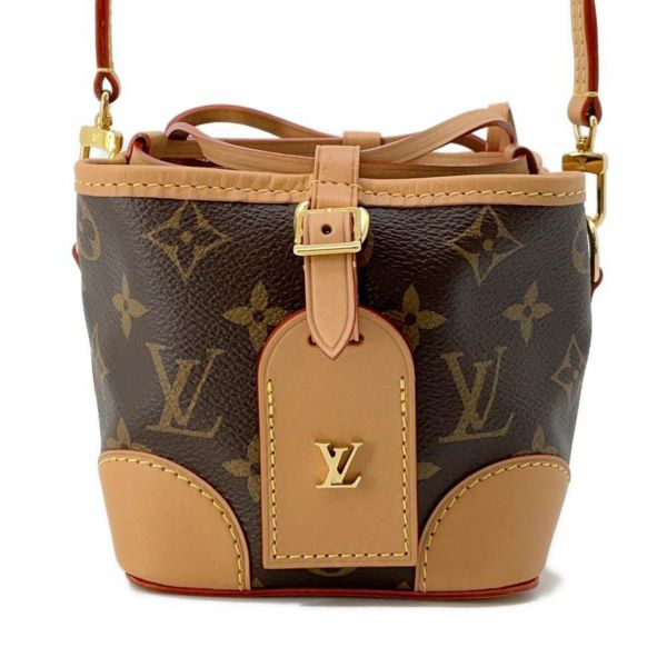 ルイヴィトン ショルダーバッグ モノグラム ノエ・パース M57099 LOUIS VUITTON ヴィトン バッグ 安心保証 |  中古・新品ブランド販売ギャラリーレア公式通販