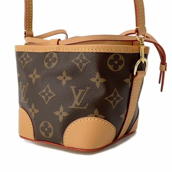 ルイヴィトン ショルダーバッグ モノグラム ノエ・パース M57099 LOUIS VUITTON ヴィトン バッグ