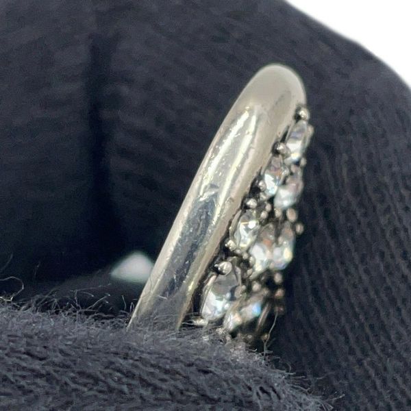 グッチ リング バタフライ ダブルフィンガー ラインストーン サイズS GUCCI アクセサリー 指輪