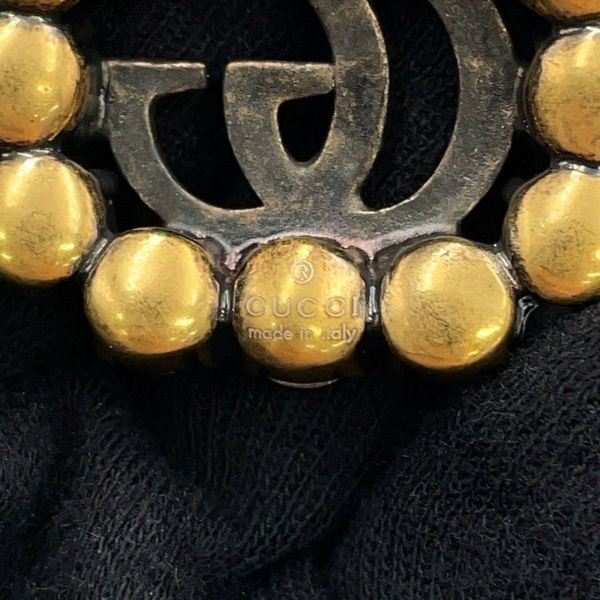 グッチ ネックレス GGマーモント ラインストーン GUCCI アクセサリー