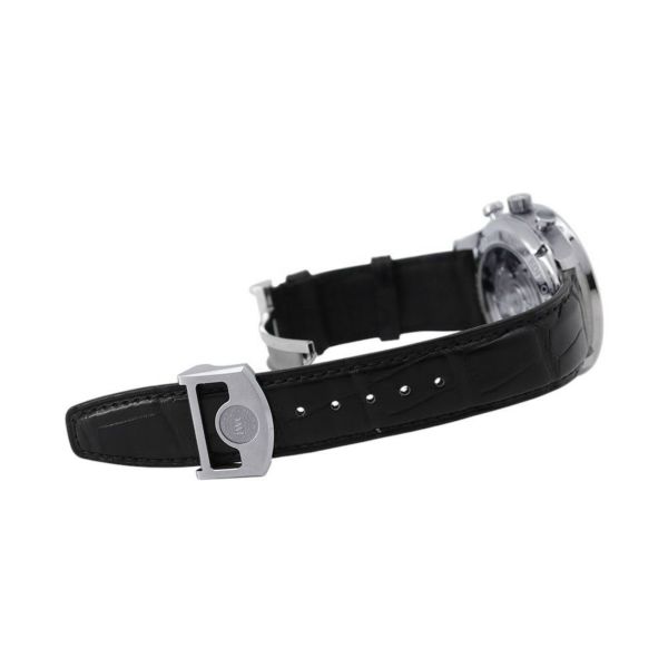 IWC ポルトギーゼ クロノグラフ 150イヤーズ 世界限定2000本 IW371601 腕時計 ブルー文字盤