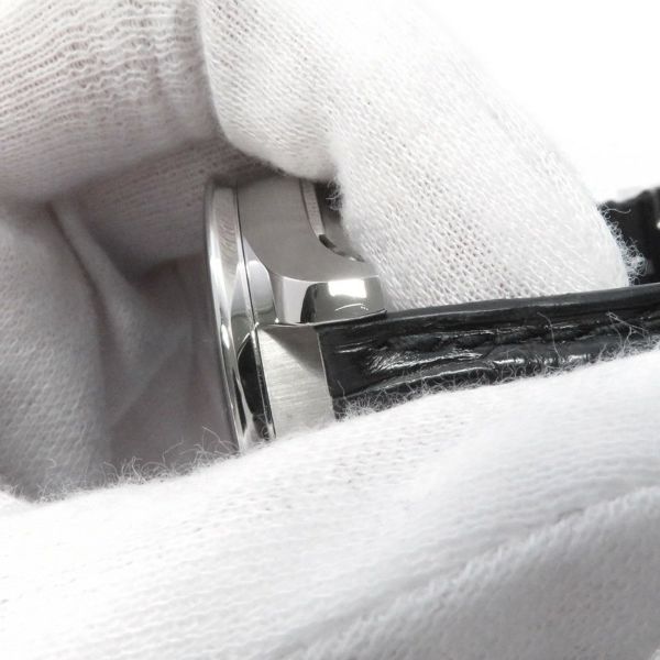 IWC ポルトギーゼ クロノグラフ 150イヤーズ 世界限定2000本 IW371601 腕時計 ブルー文字盤