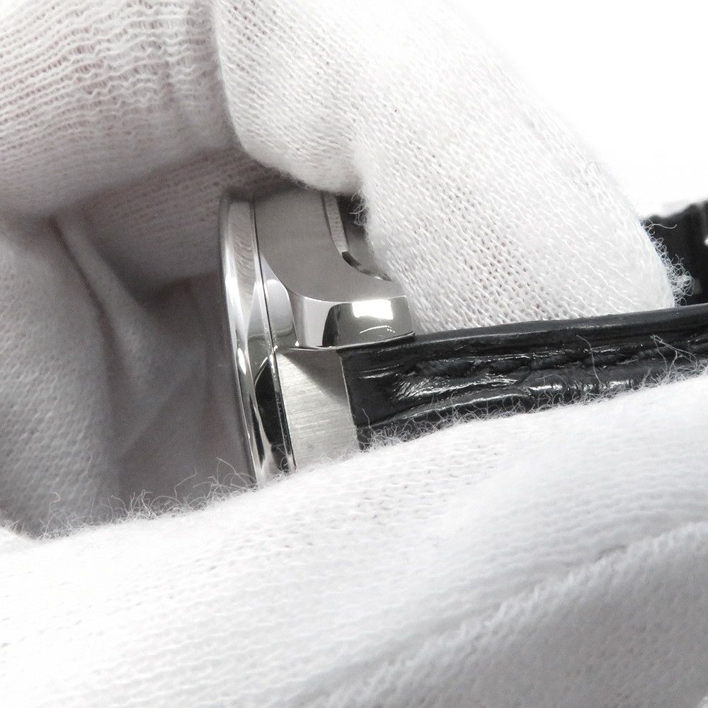 IWC ポルトギーゼ クロノグラフ 150イヤーズ 世界限定2000本 IW371601 腕時計 ブルー文字盤