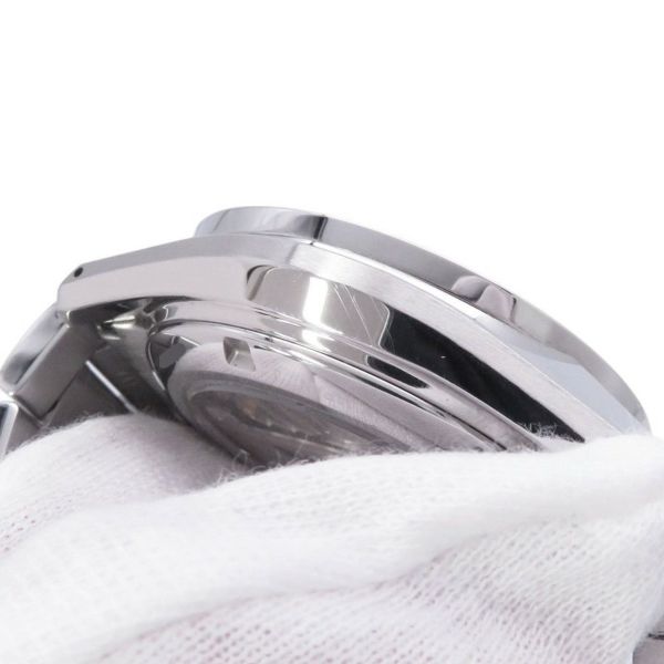 セイコー グランドセイコー スプリングドライブ デイト SBGA375 SEIKO 腕時計 ミッドナイトブルー文字盤