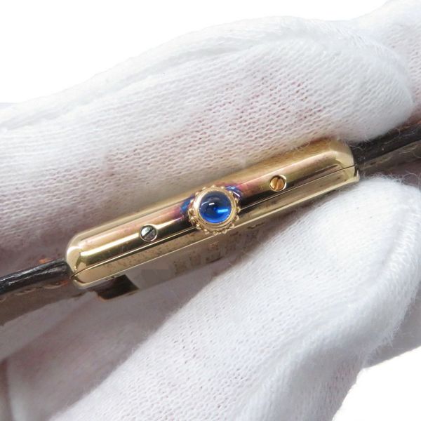 カルティエ マストタンク SM W1003153 Cartier 腕時計 アイボリー文字盤