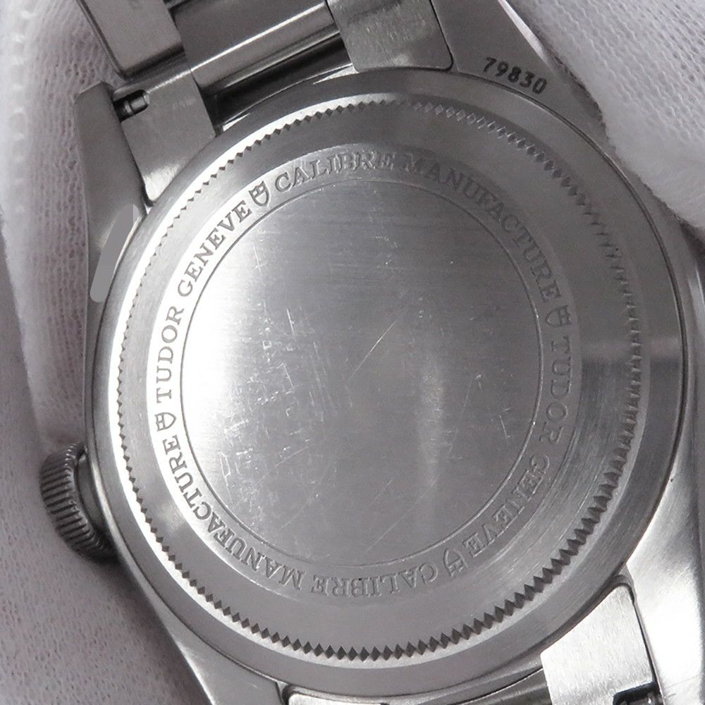 チュードル ブラックベイ GMT M79830RB-0001 TUDOR チューダー 腕時計 ウォッチ 黒文字盤