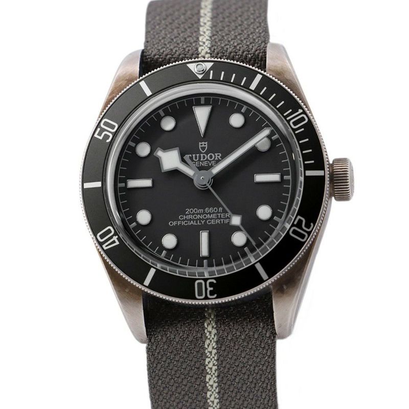 チュードル ブラックベイ 28 925 M79010SG-0001 TUDOR 腕時計 チューダー トープ文字盤