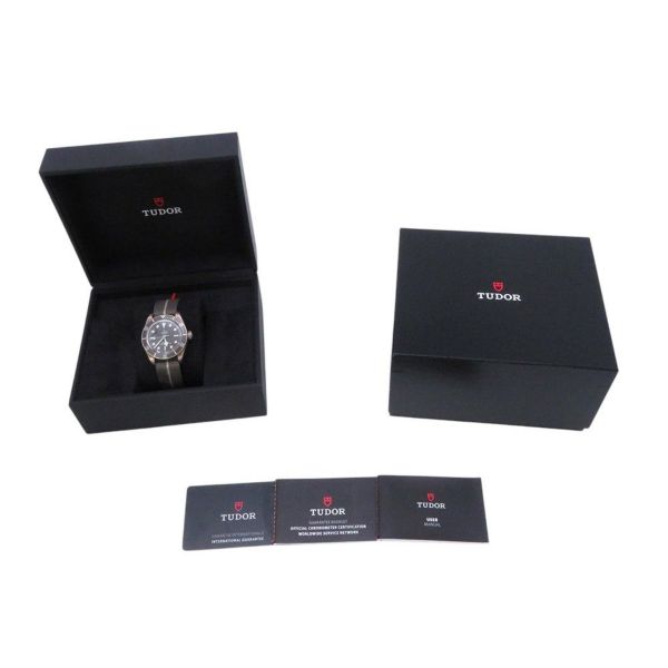 チュードル ブラックベイ 28 925 M79010SG-0001 TUDOR 腕時計 チューダー トープ文字盤