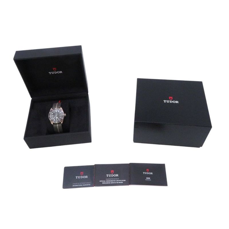 チュードル ブラックベイ 28 925 M79010SG-0001 TUDOR 腕時計 チューダー トープ文字盤