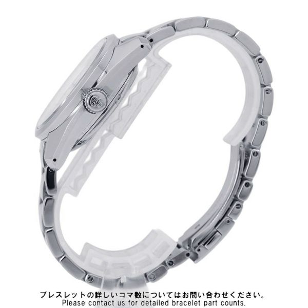 セイコー グランドセイコー ヘリテージコレクション マスターショップ限定 岩手山 シルバー文字盤