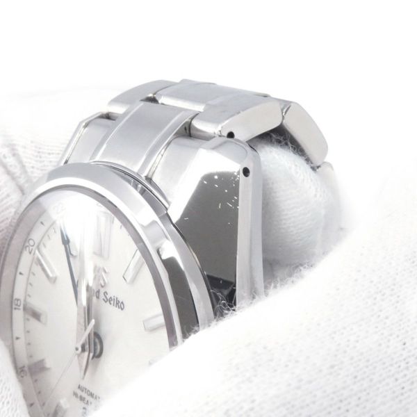 セイコー グランドセイコー ヘリテージコレクション マスターショップ限定 岩手山 シルバー文字盤