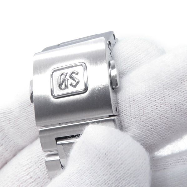 セイコー グランドセイコー ヘリテージコレクション マスターショップ限定 岩手山 シルバー文字盤