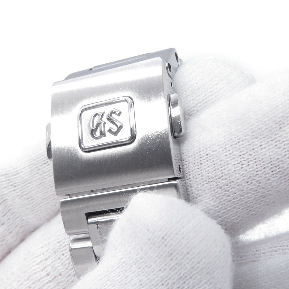 セイコー グランドセイコー ヘリテージコレクション マスターショップ限定 岩手山 シルバー文字盤