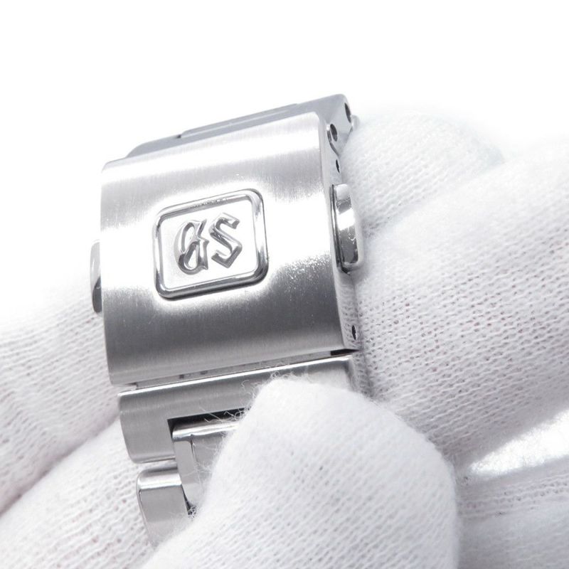 セイコー グランドセイコー ヘリテージコレクション マスターショップ限定 岩手山 シルバー文字盤