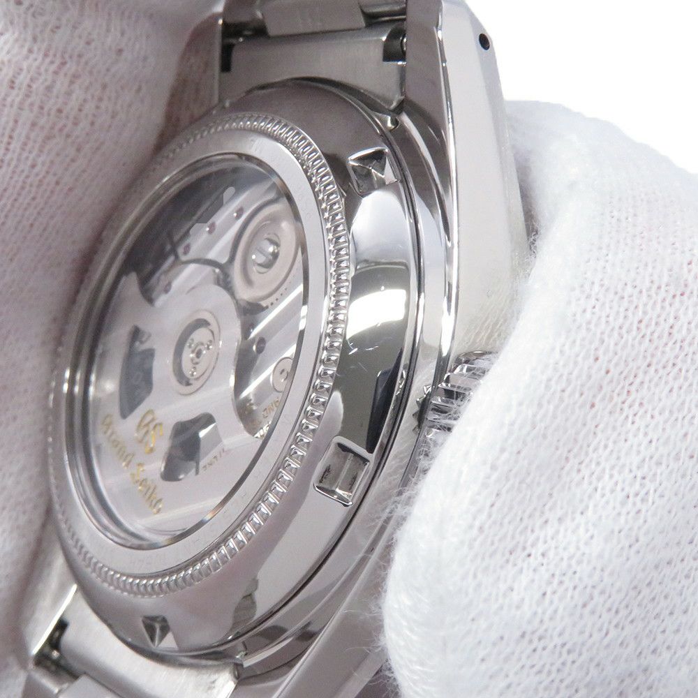 セイコー グランドセイコー ヘリテージコレクション マスターショップ限定 岩手山 シルバー文字盤