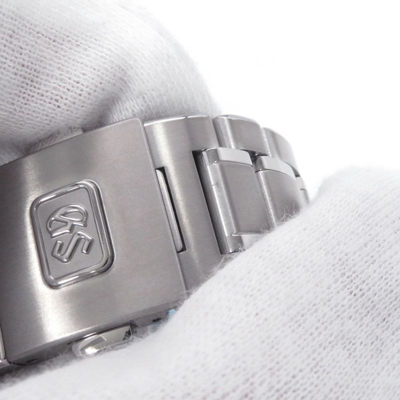 セイコー グランドセイコー ヘリテージコレクション スプリングドライブ SBGA413G SEIKO 腕時計 グレイッシュピンク文字盤 花筏