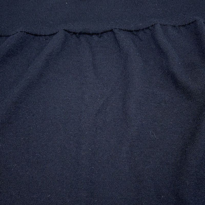 エルメス ニット ロングスリーブ セーター カシミヤ シルク メンズサイズS HERMES トップス