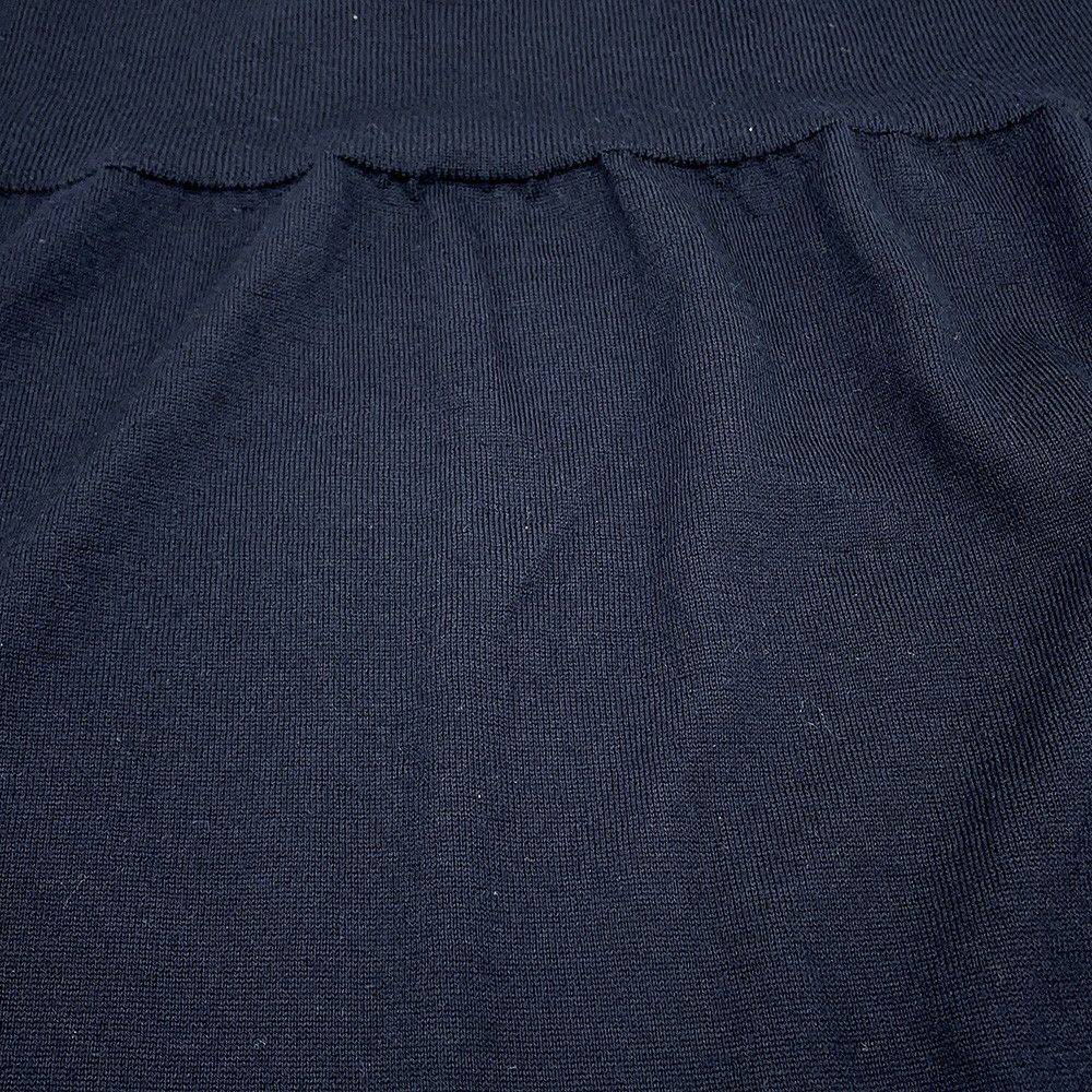 エルメス ニット ロングスリーブ セーター カシミヤ シルク メンズサイズS HERMES トップス