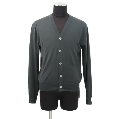 エルメス カーディガン ウール メンズサイズS HERMES | 中古・新品