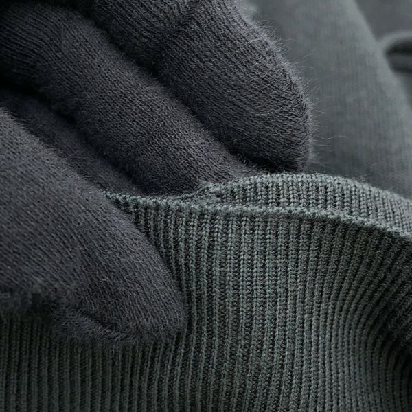 エルメス カーディガン ウール メンズサイズS HERMES