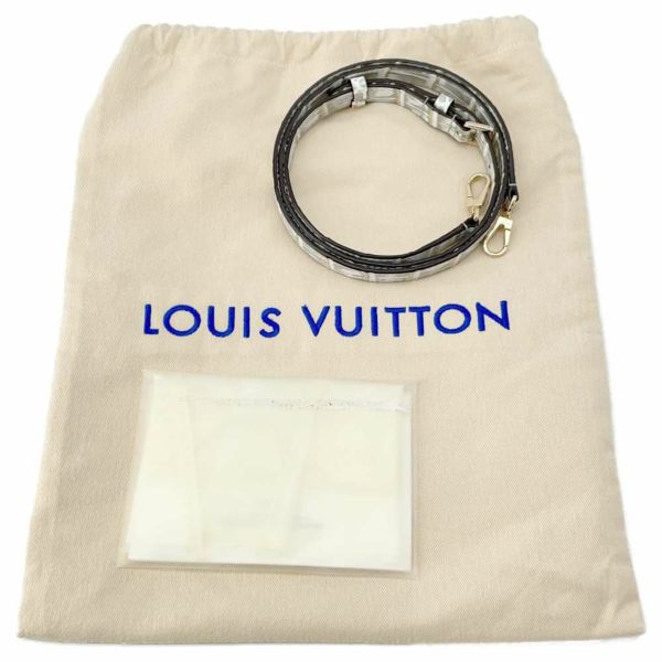 ルイヴィトン ハンドバッグ クロコダイル カプシーヌMINI LOUIS VUITTON 2wayショルダーバッグ 白