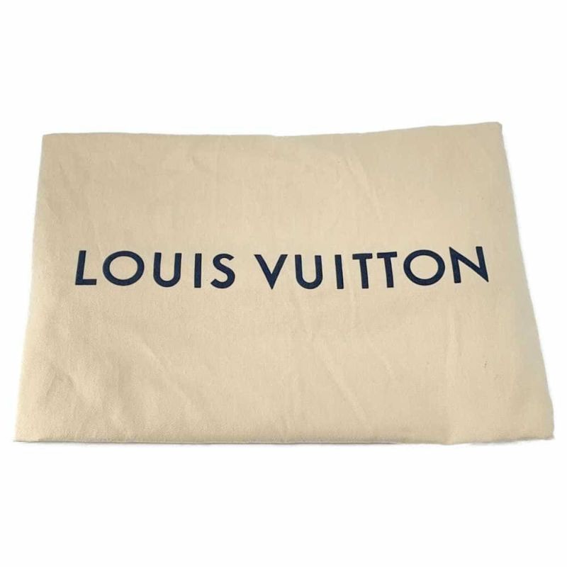 ルイヴィトン リュック モノグラム マカサー クリストファーPM M43735 LOUIS VUITTON ヴィトン バックパック メンズ 黒